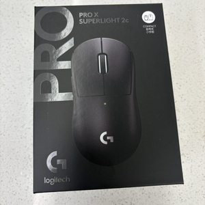 로지텍 g pro 지슈라 2c 미개봉