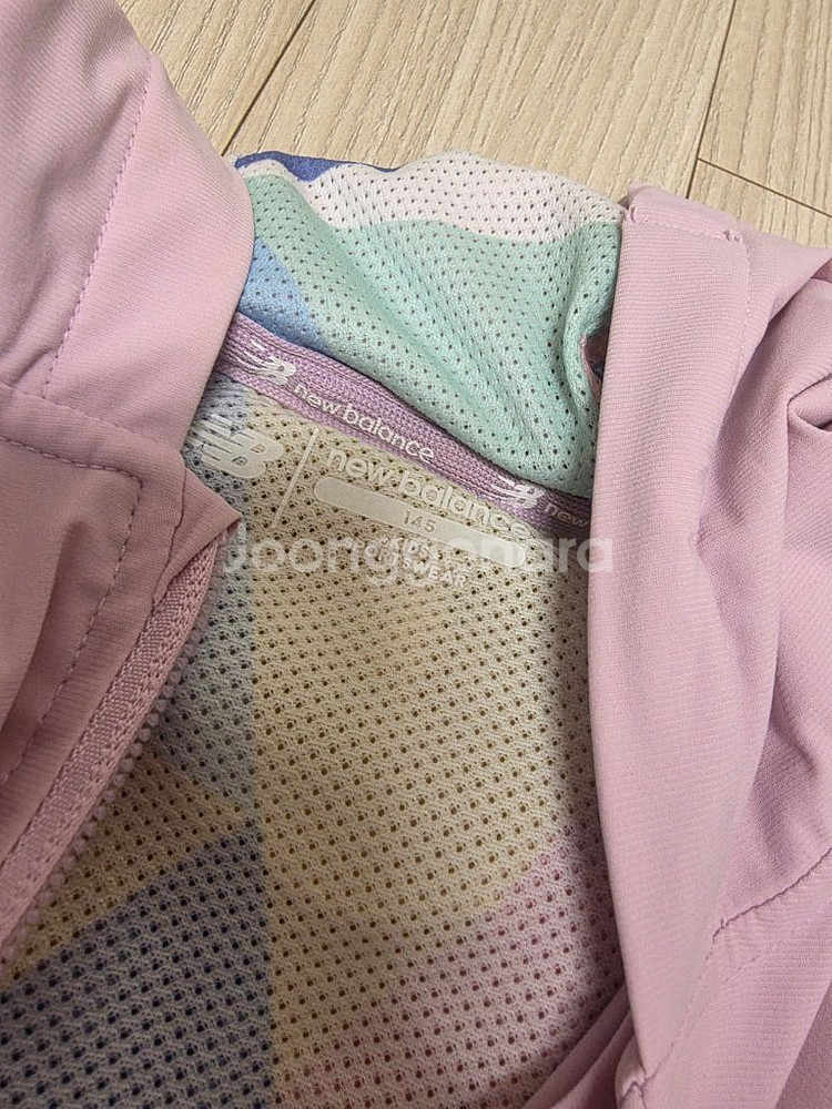뉴발란스 상하세트--2