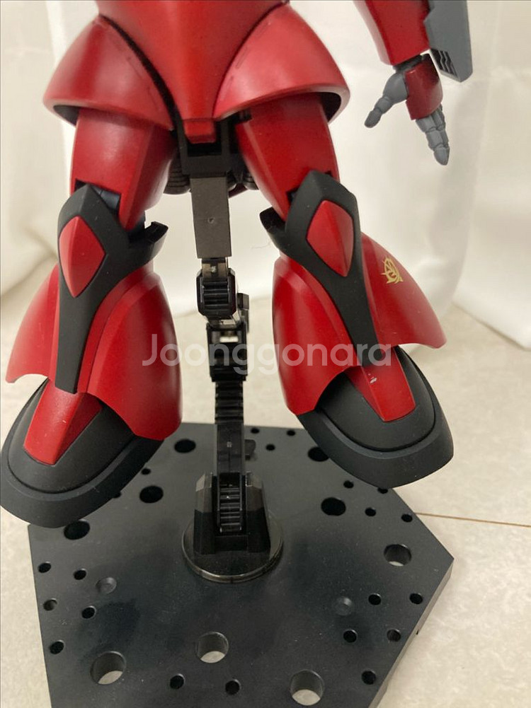 hg 겔구그 도색 가조립 3종 판매--2