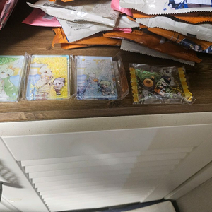 블루아카이브 맘스터치 굿즈 구입