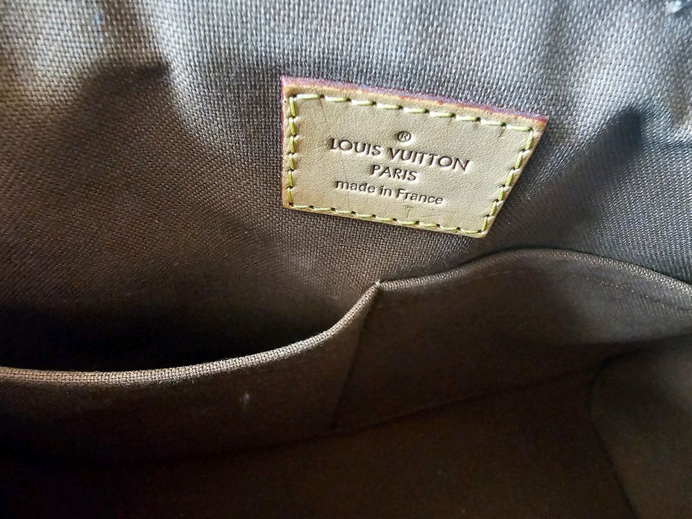 루이비통 티볼리 PM 정품--2