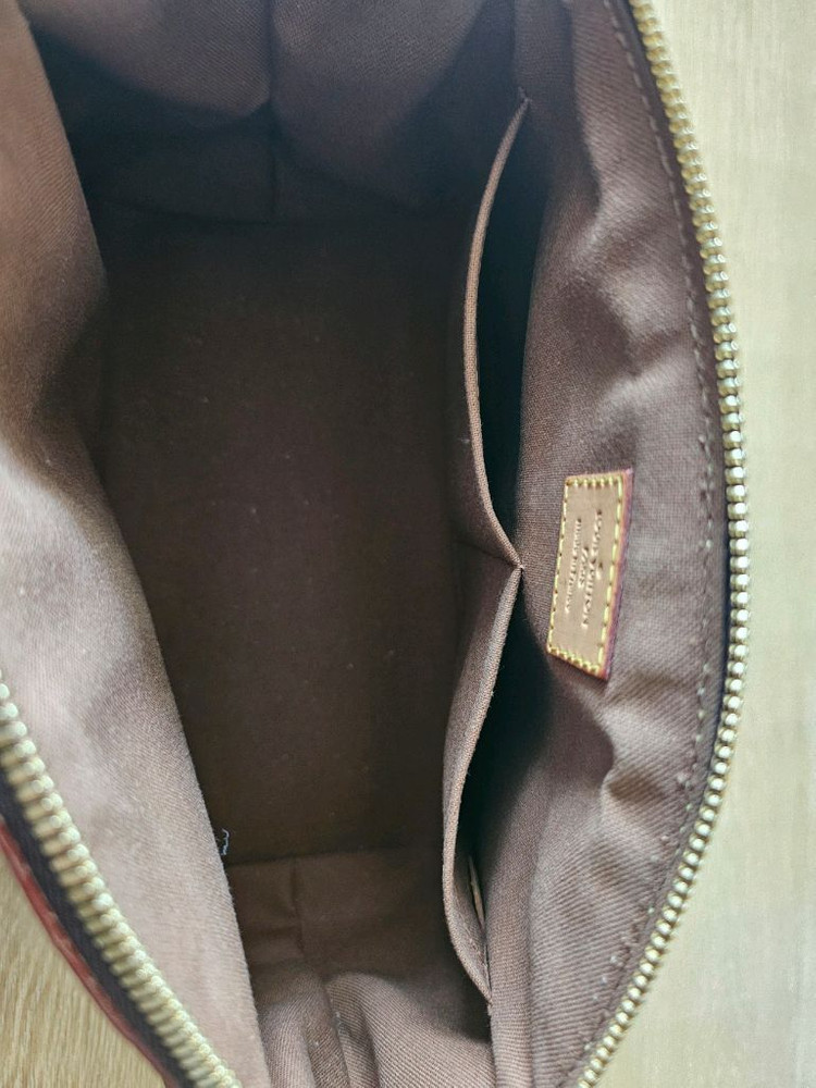 루이비통 티볼리 PM 정품--6