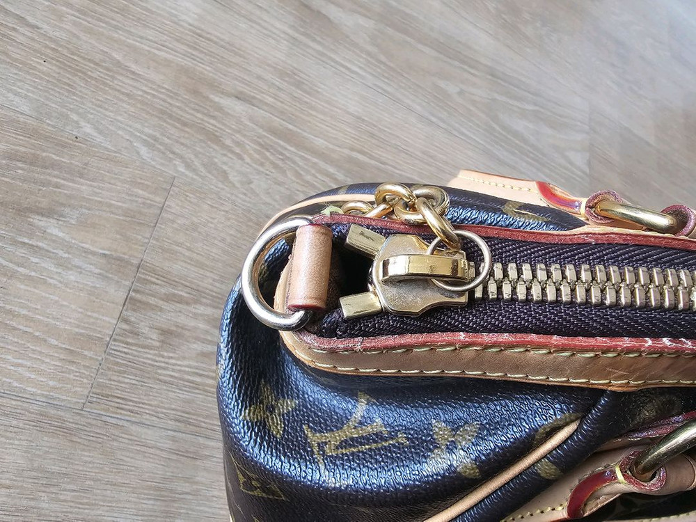 루이비통 티볼리 PM 정품--3