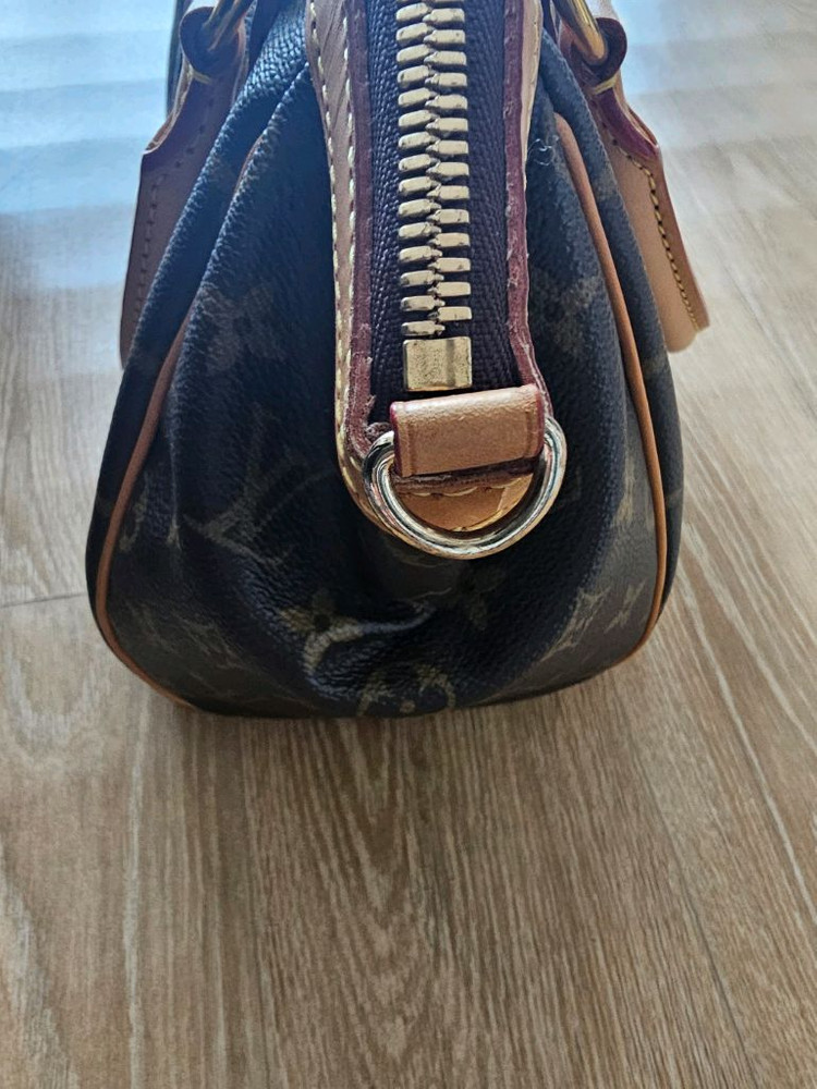 루이비통 티볼리 PM 정품--4