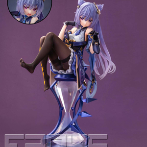 원신 레진 키트 각청 리캐