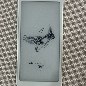 오닉스북스 팔마 화이트 이북리더기