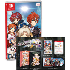 [구매글] 랑그릿사 한정판, 히스토리북 구매 합니다