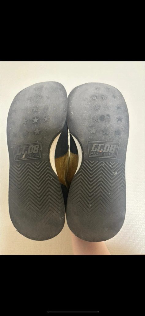 골든구스 여성 운동화--6