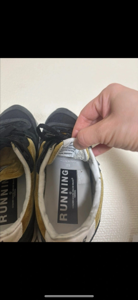 골든구스 여성 운동화--5