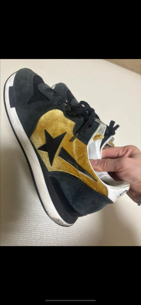 골든구스 여성 운동화--2