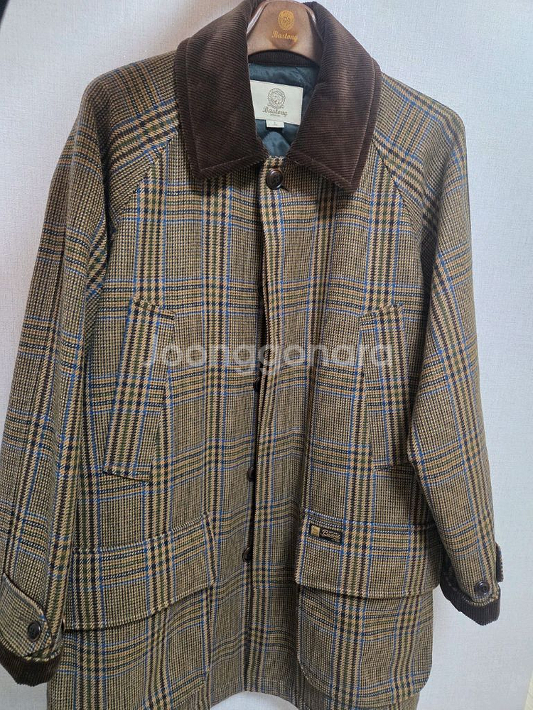 (할인) 바스통 186 필드코트 L--0