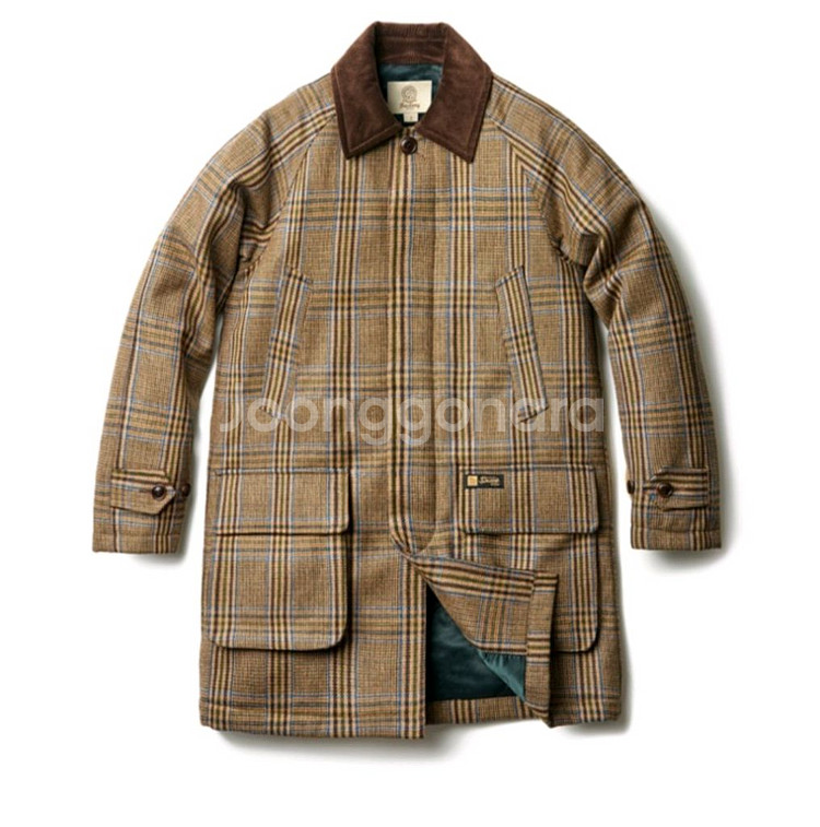 (할인) 바스통 186 필드코트 L--1