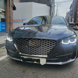 그랜져 ig 18년식 lpi 3만 5천키로 사고무