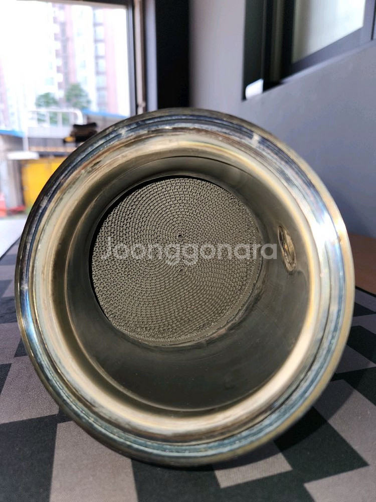 B58 HJS 다운파이프 200셀 판매--0