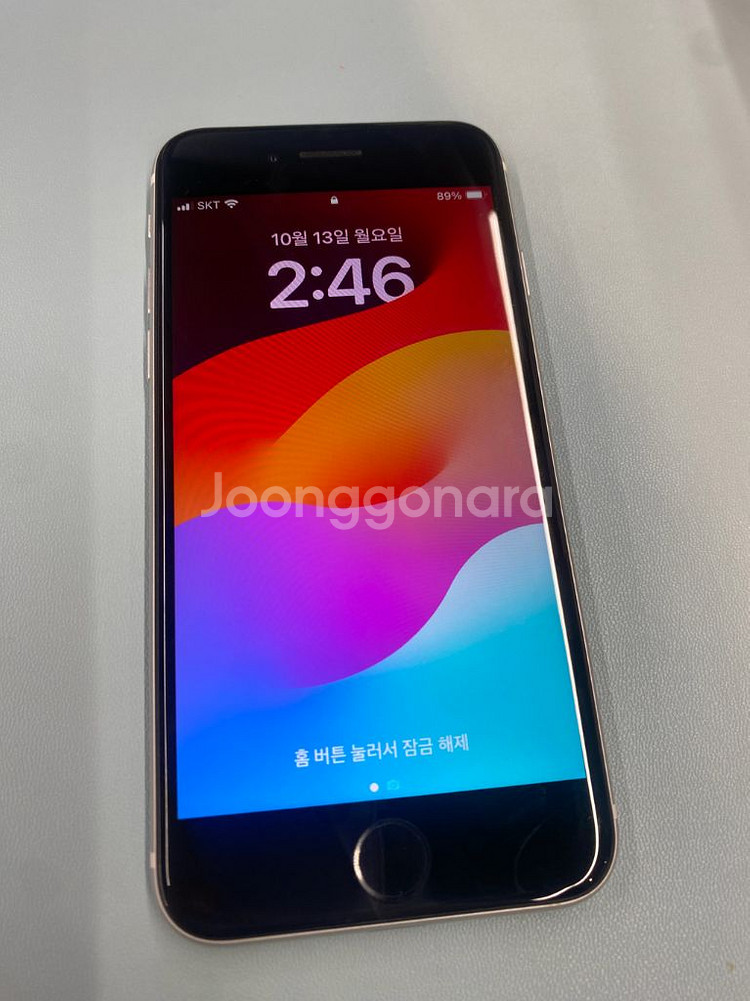 아이폰se2 64gb--0