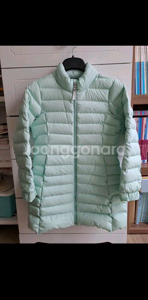 블랙야크키즈 챠밍T다운자켓(145)--0