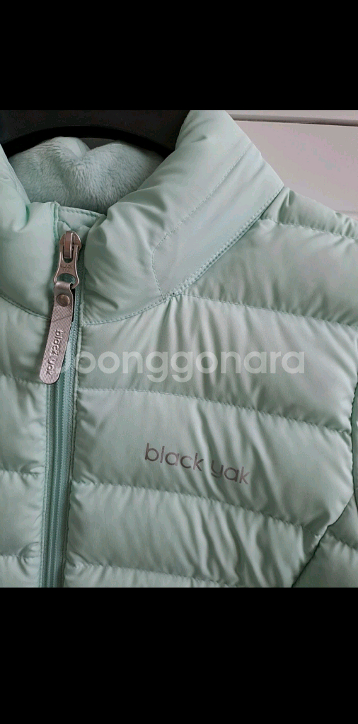 블랙야크키즈 챠밍T다운자켓(145)--2