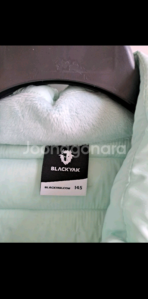 블랙야크키즈 챠밍T다운자켓(145)--3