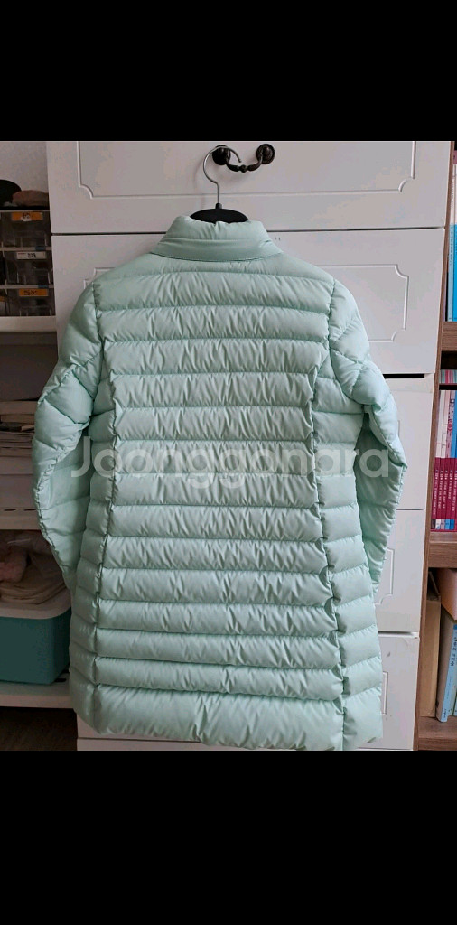 블랙야크키즈 챠밍T다운자켓(145)--1