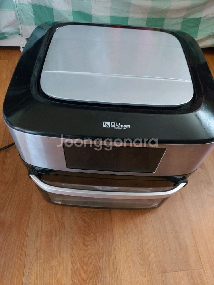 모닝컴 에어프라이어 16리터 DWAF-1600KA--0