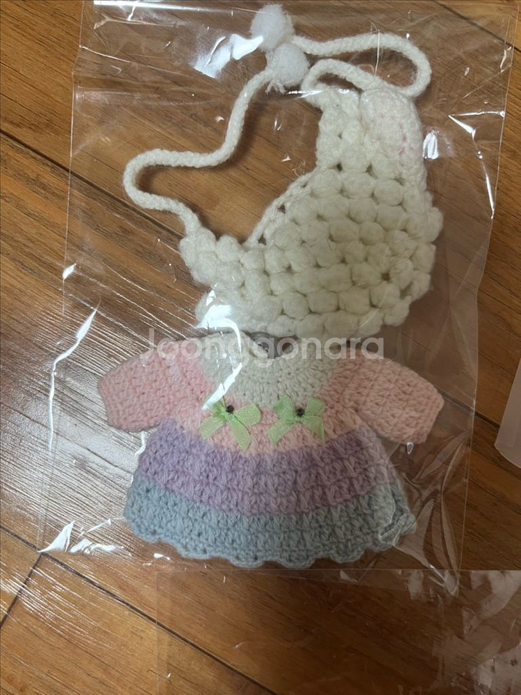 구체관절인형 포켓 의상,가발 일괄판매--1