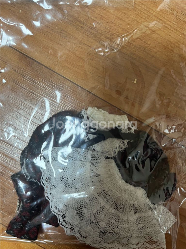 구체관절인형 포켓 의상,가발 일괄판매--2