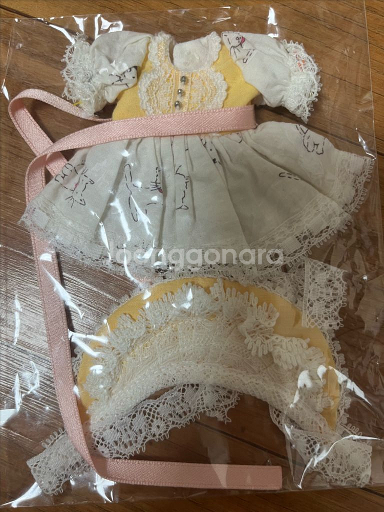 구체관절인형 포켓 의상,가발 일괄판매--3