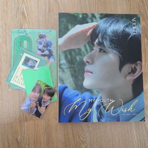 NCT WISH 디아이콘 이미지