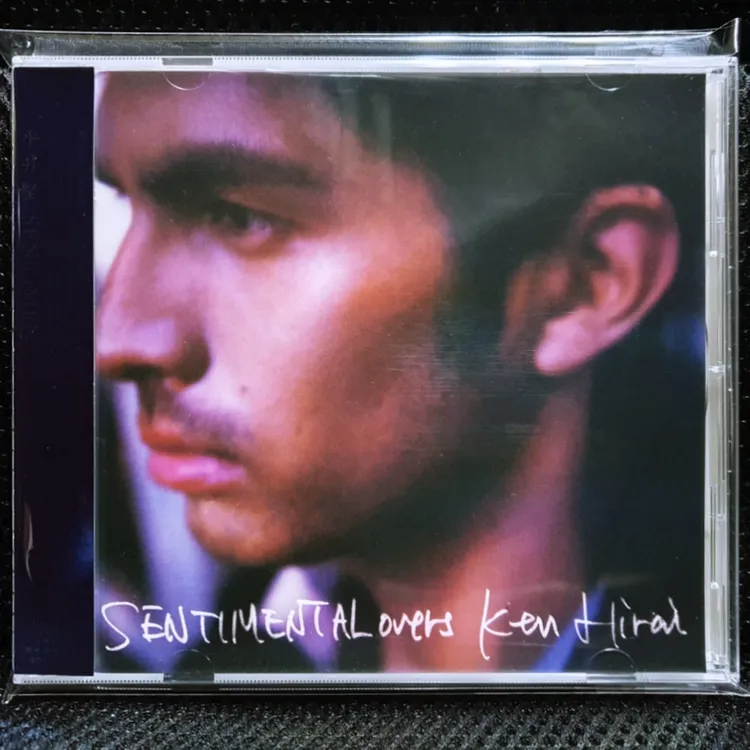 히라이 켄 SENTIMENTALovers CD 이미지