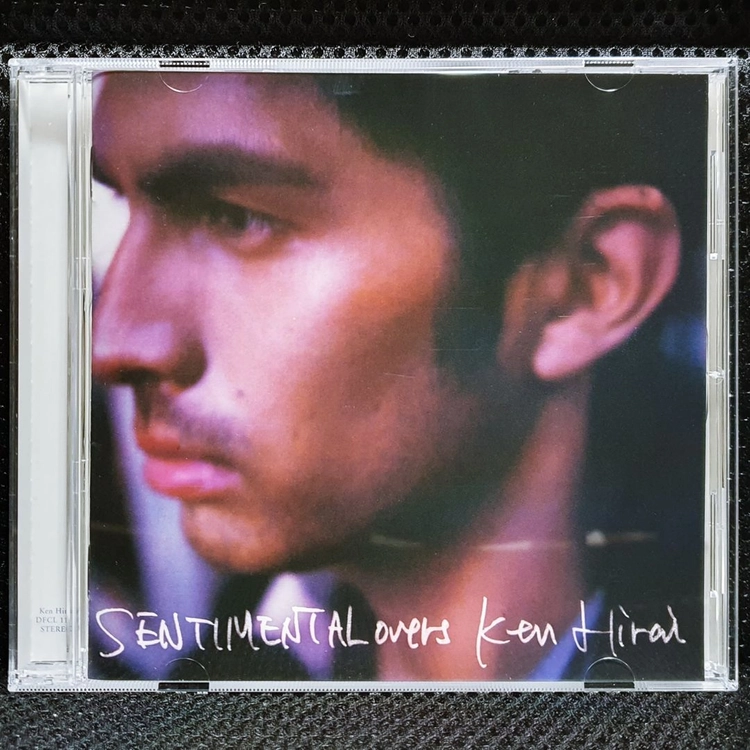 히라이 켄 SENTIMENTALovers CD 이미지