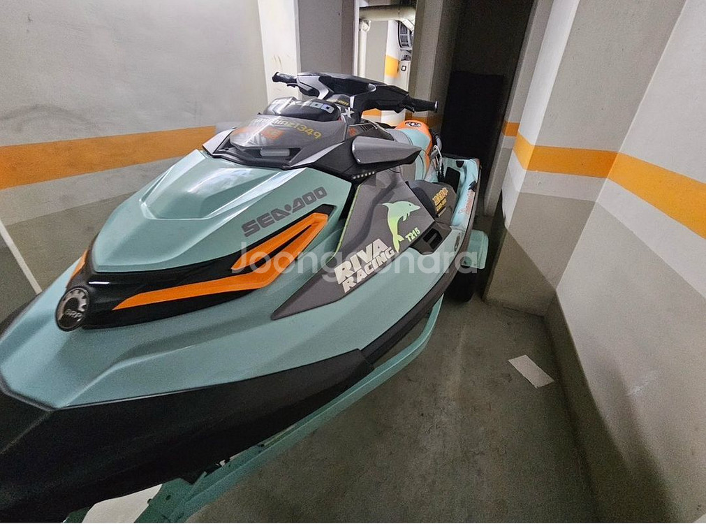 SEADOO 씨두 웨이크프로 230 제트스키--0