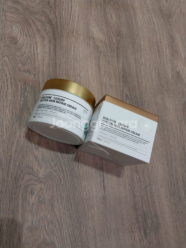 리블 럭셔리 헤이슨 스킨 리페어 재생크림 100ml--0