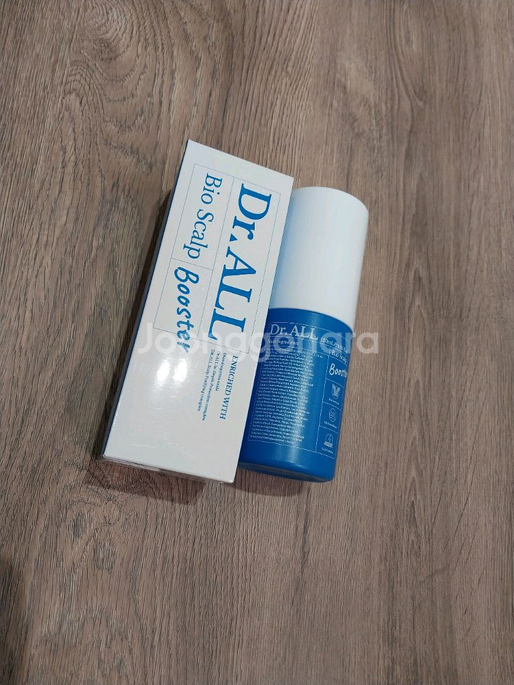 닥터올 스칼프 부스터 헤어토닉 (탈모케어) 120ml--0