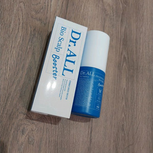 닥터올 스칼프 부스터 헤어토닉 (탈모케어) 120ml