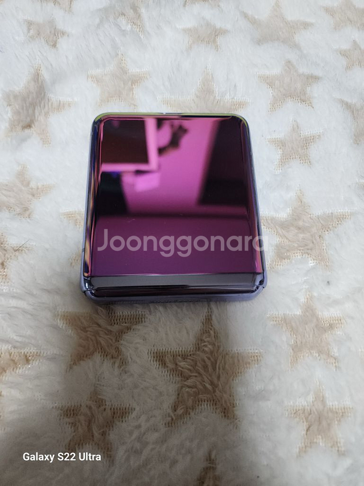 삼성갤럭시Z플립2.SM-F700N. 256G--9