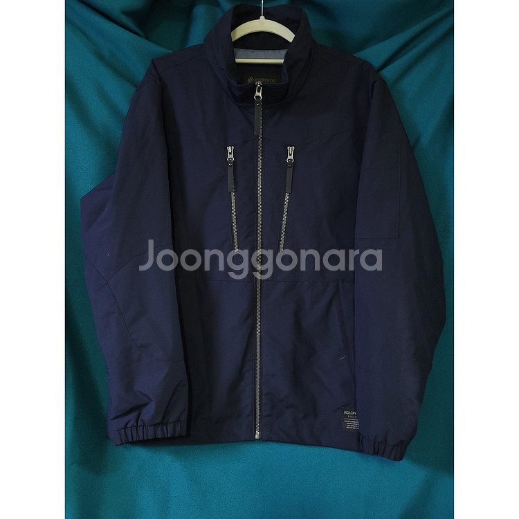 414. 코오롱스포츠 바람막이 [95/M]--0