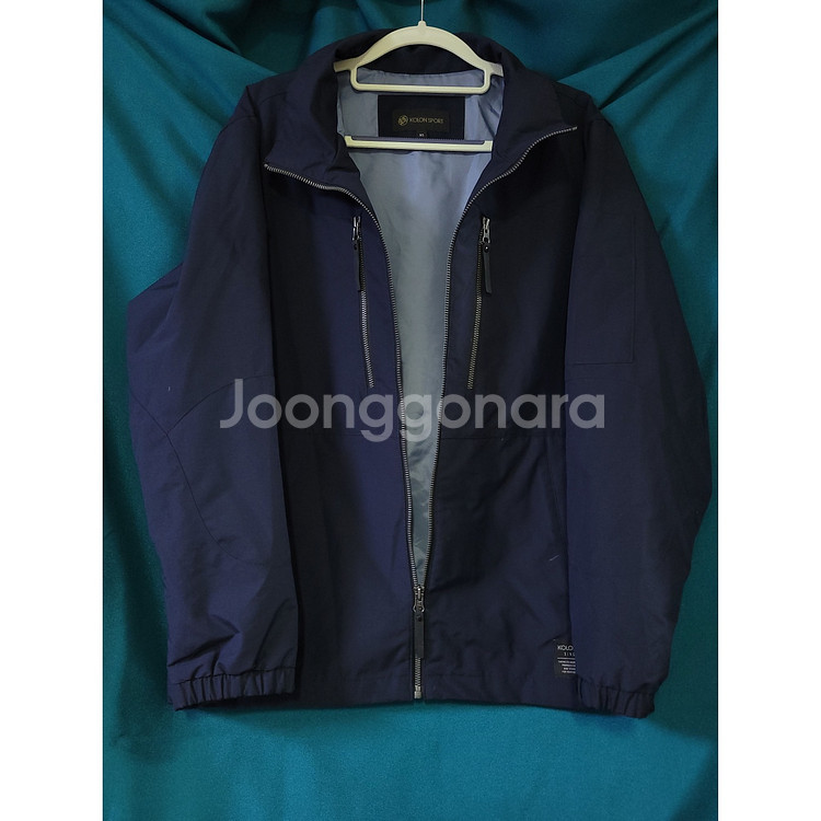 414. 코오롱스포츠 바람막이 [95/M]--3