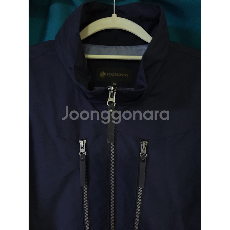 414. 코오롱스포츠 바람막이 [95/M]--2