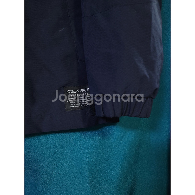 414. 코오롱스포츠 바람막이 [95/M]--1