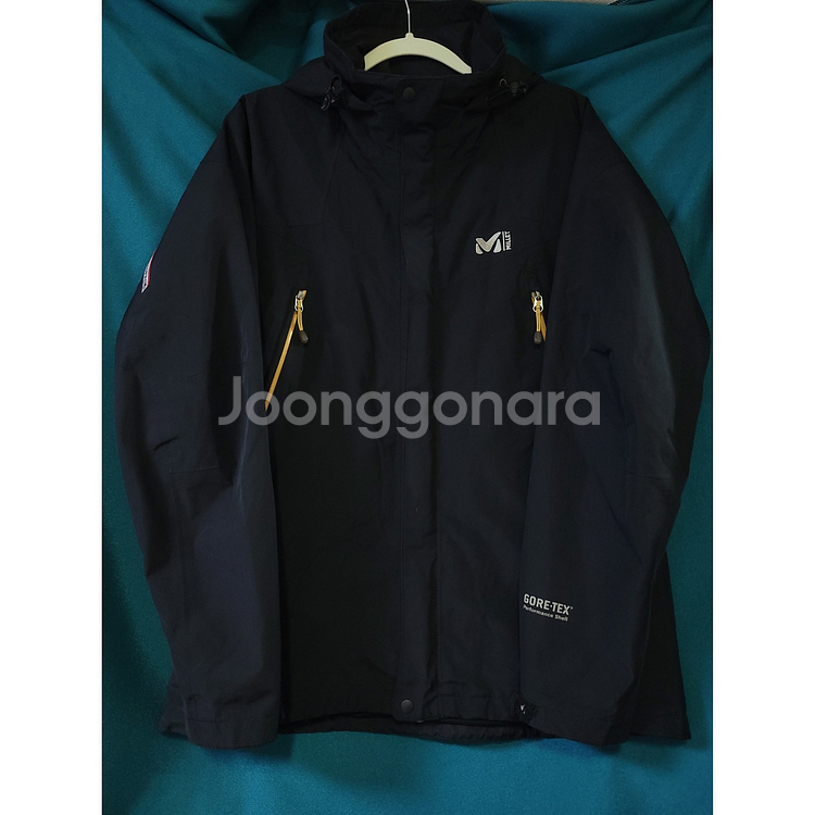 415. 밀레 바람막이 [95/M]--0