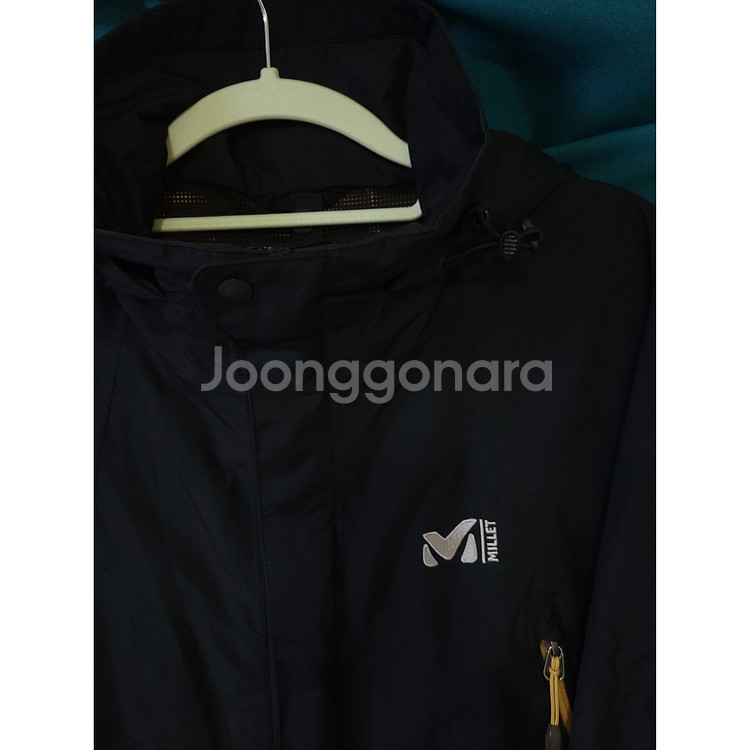 415. 밀레 바람막이 [95/M]--1