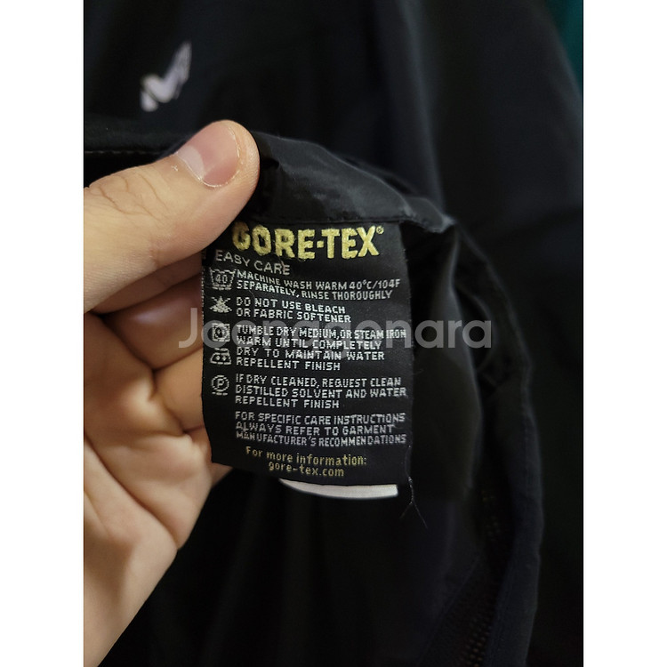 415. 밀레 바람막이 [95/M]--5