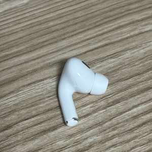 에어팟프로2 라이트닝(c타입) 왼쪽 유닛