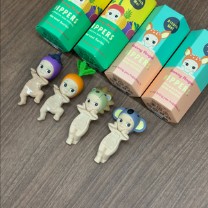 소니엔젤 히퍼(가지,당근,사자,코알라)