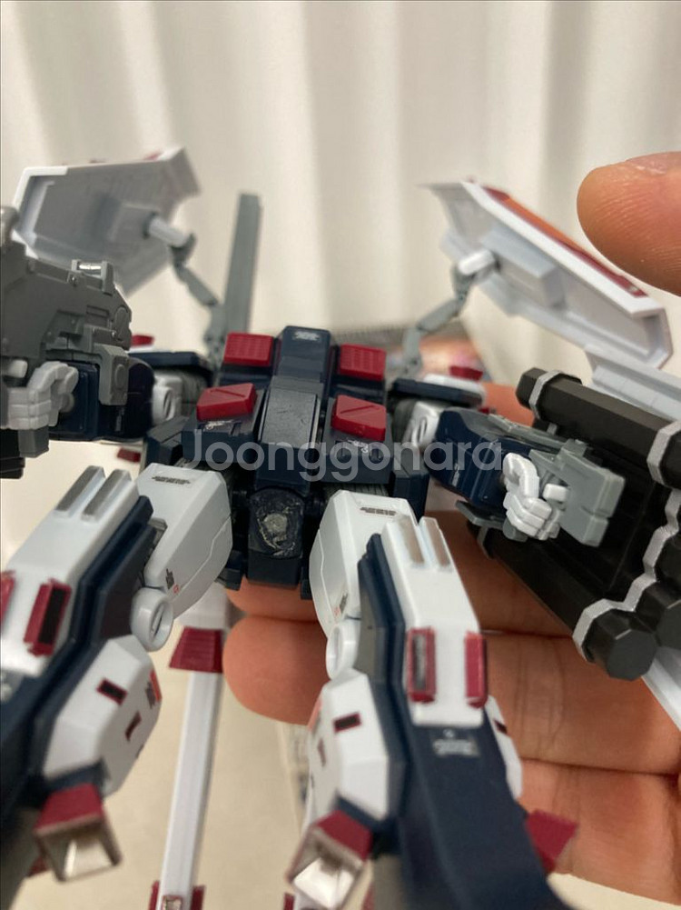 hg 건담 썬더볼트 풀셋 판매--2