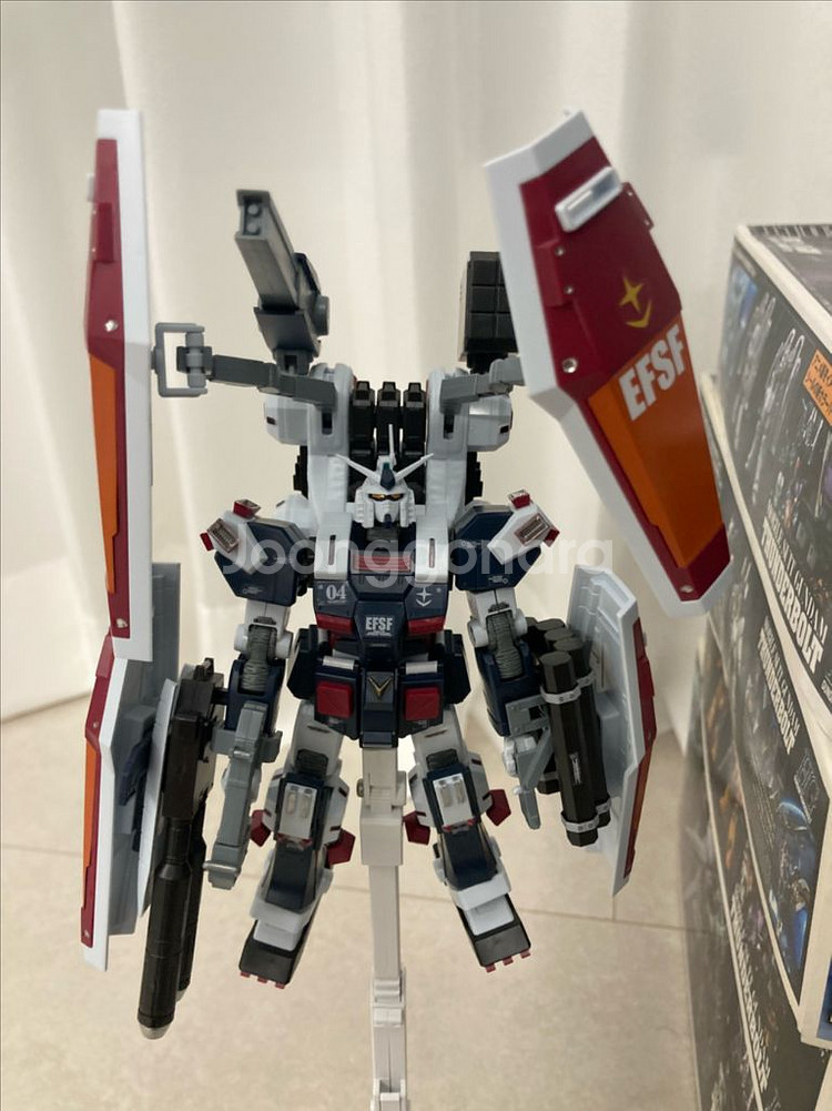 hg 건담 썬더볼트 풀셋 판매--1