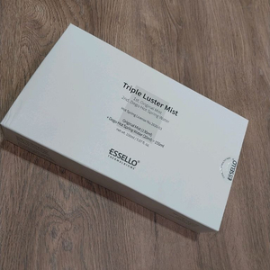 에쎌로 비앤씨 트리플 러스트 미스트 130ml+20ml