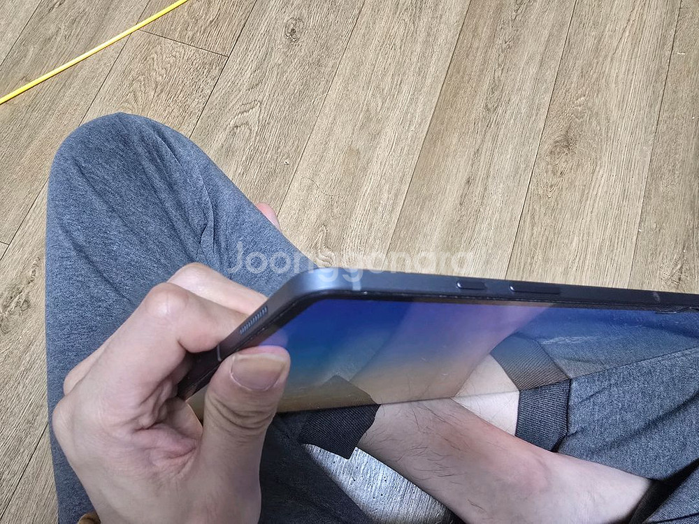 갤럭시탭S10울트라 1TB WIFI 문스톤그레이--1