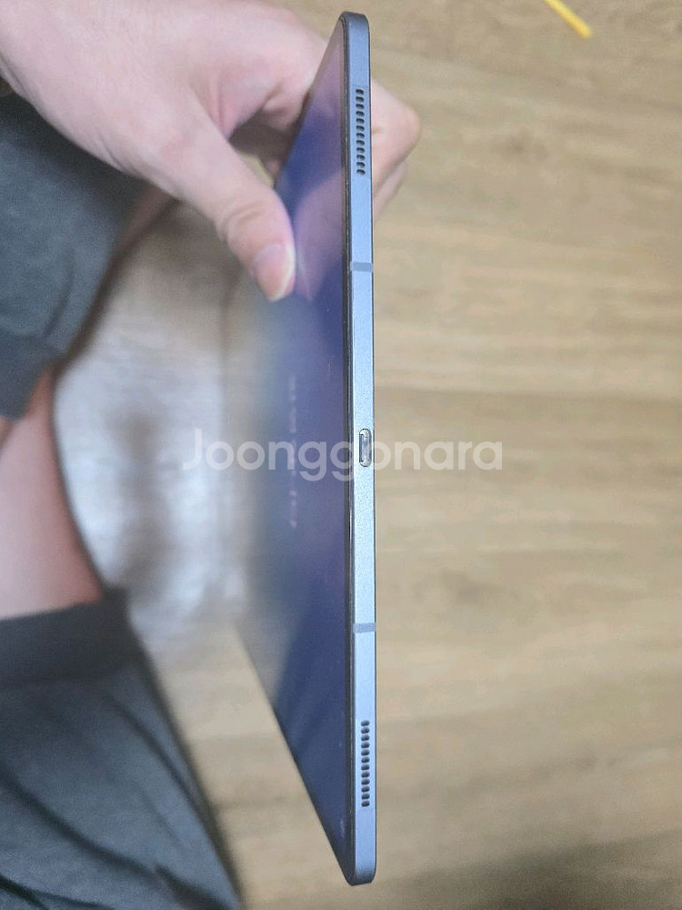 갤럭시탭S10울트라 1TB WIFI 문스톤그레이--4