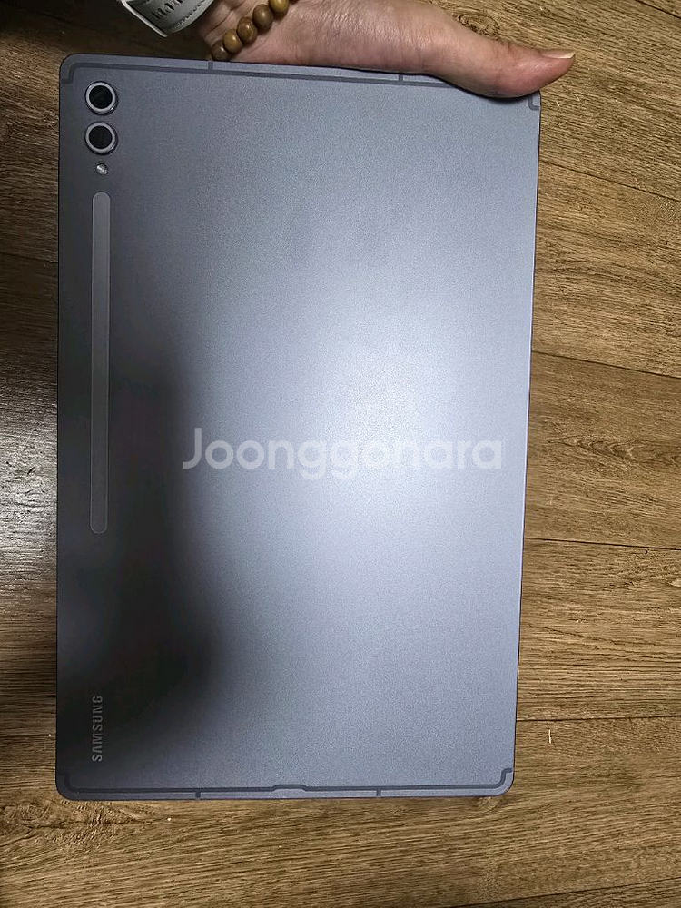 갤럭시탭S10울트라 1TB WIFI 문스톤그레이--7